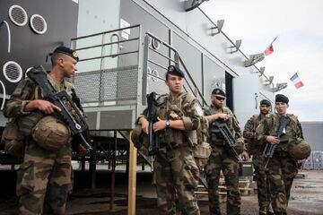 اولین دردسر بزرگ برای فرانسوی‌ها/ هشدار بمب‌گذاری در آستانه افتتاحیه المپیک پاریس