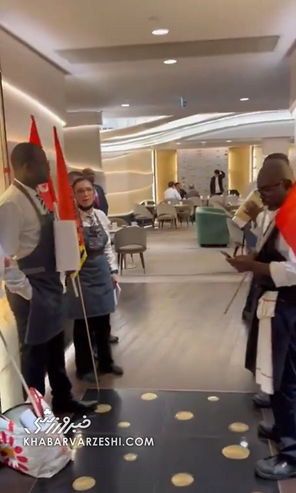 پاریس در هرج و مرج و آشفتگی/ اعتصاب کارکنان هتل در آستانه مراسم افتتاحیه! +عکس