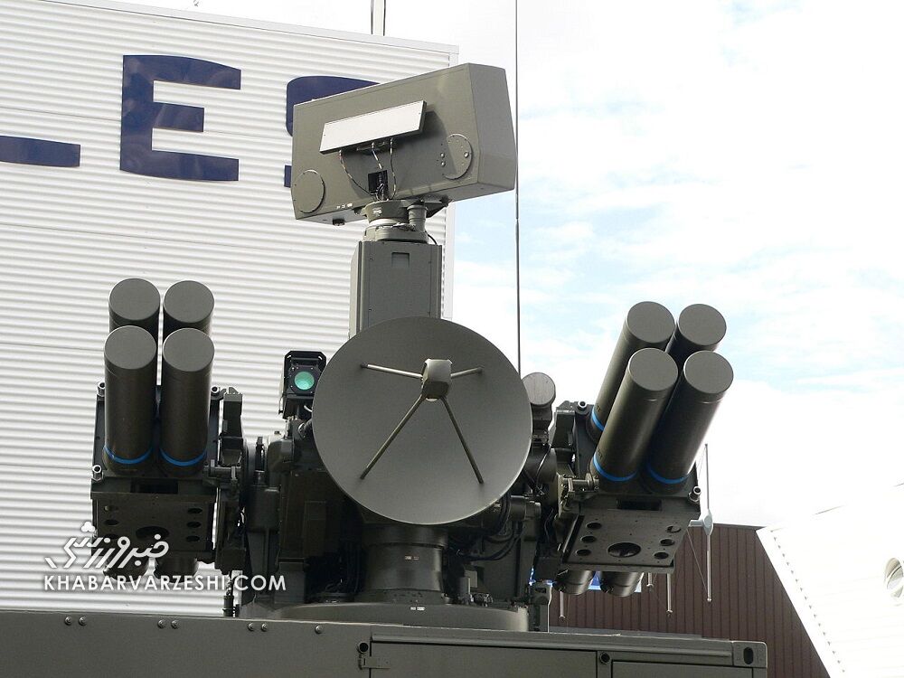 هزینه ۴۰۰ میلیون یورویی دولت فرانسه برای امنیت المپیک/ مامورها، موشکها، تکتیراندازها آماده برای جلوگیری از خطرات احتمالی +تصاویر