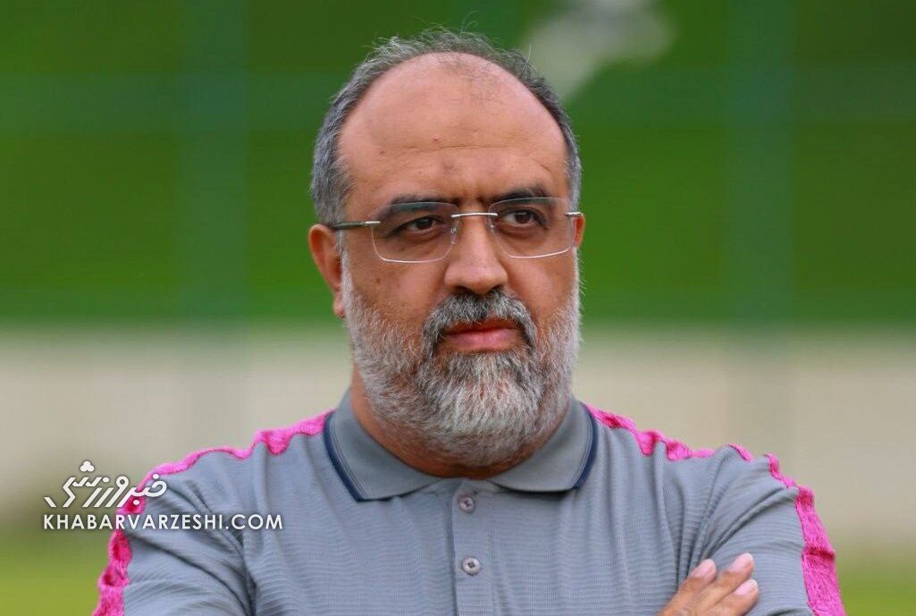 آذربایجانی: با مورایس تا پایان فصل قرارداد داریم/ امیدواریم امتیاز ازدسترفته در لیگ را جبران کنیم آذربایجانی: با مورایس تا پایان فصل قرارداد داریم/ امیدواریم امتیاز ازدسترفته در لیگ را جبران کنیم