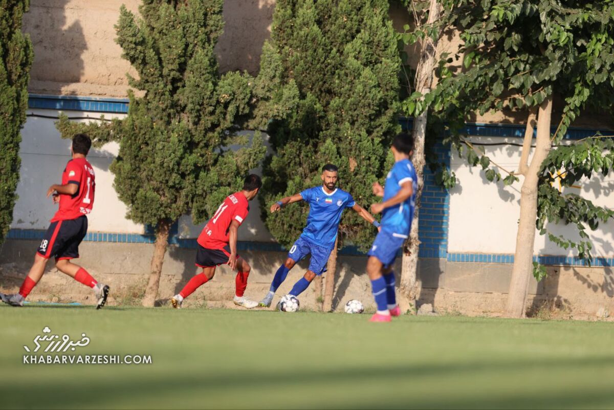 بعید است یامگا با این وضعیت بتواند بازی کند/ یارگیری خوب نبود؛ استقلال جای هر بازیکنی نیست/ حداقل باید ۵ ملی پوش داشته باشیم