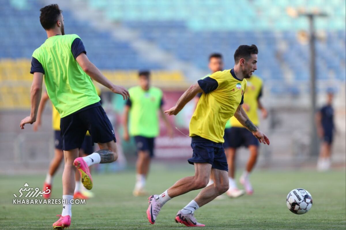 ۲ ستاره پرسپولیس به زودی تمدید میکنند ۲ ستاره پرسپولیس به زودی تمدید میکنند