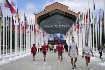 خرابکاری گسترده در آستانه افتتاحیه المپیک پاریس! +عکس