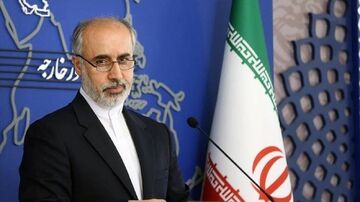 واکنش کنعانی به اتهامات وزیر صهیونیست علیه ایران در مورد المپیک