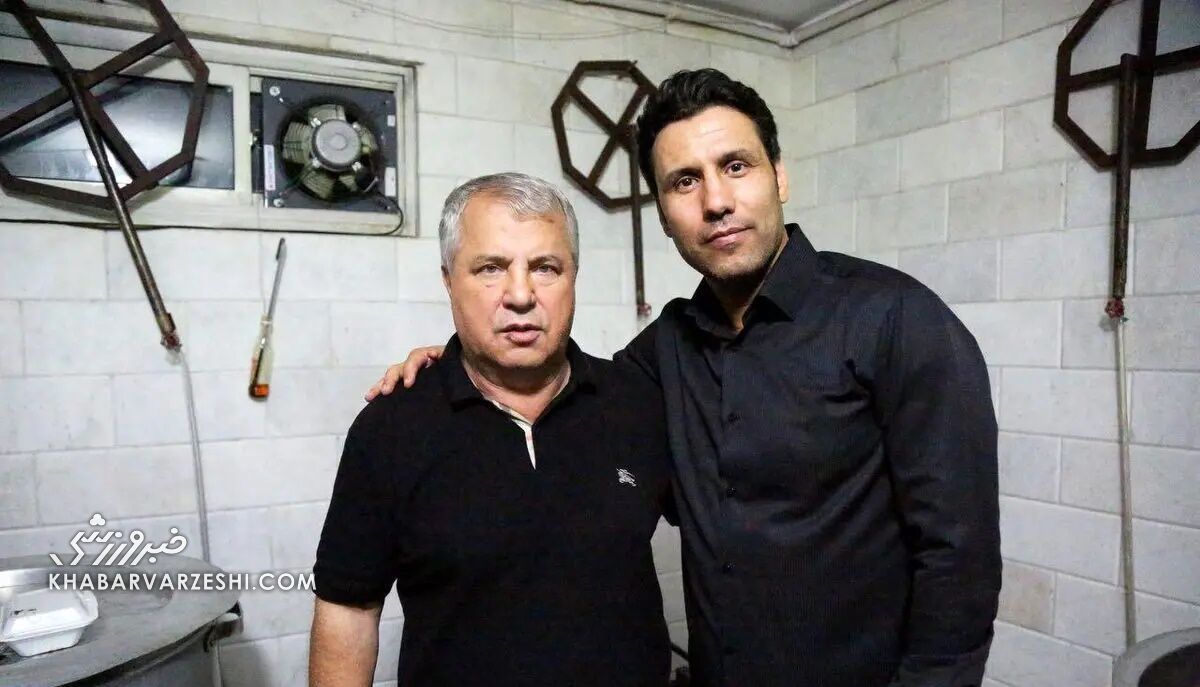 مهدی تارتار: کریم باقری را تحت فشار نگذارید، او ۱۰ سال دیگر می تواند به پرسپولیس کمک کند