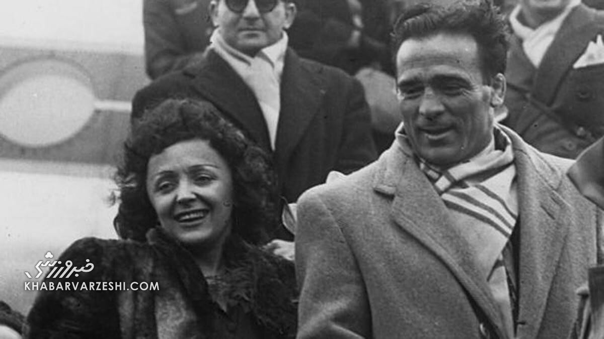 ادیث پیاف و مارسل سردان