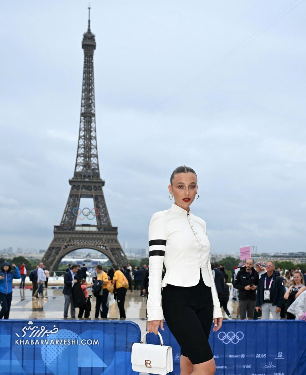سلبریتیهای حاضر در افتتاحیه المپیک ۲۰۲۴ پاریس +تصاویر