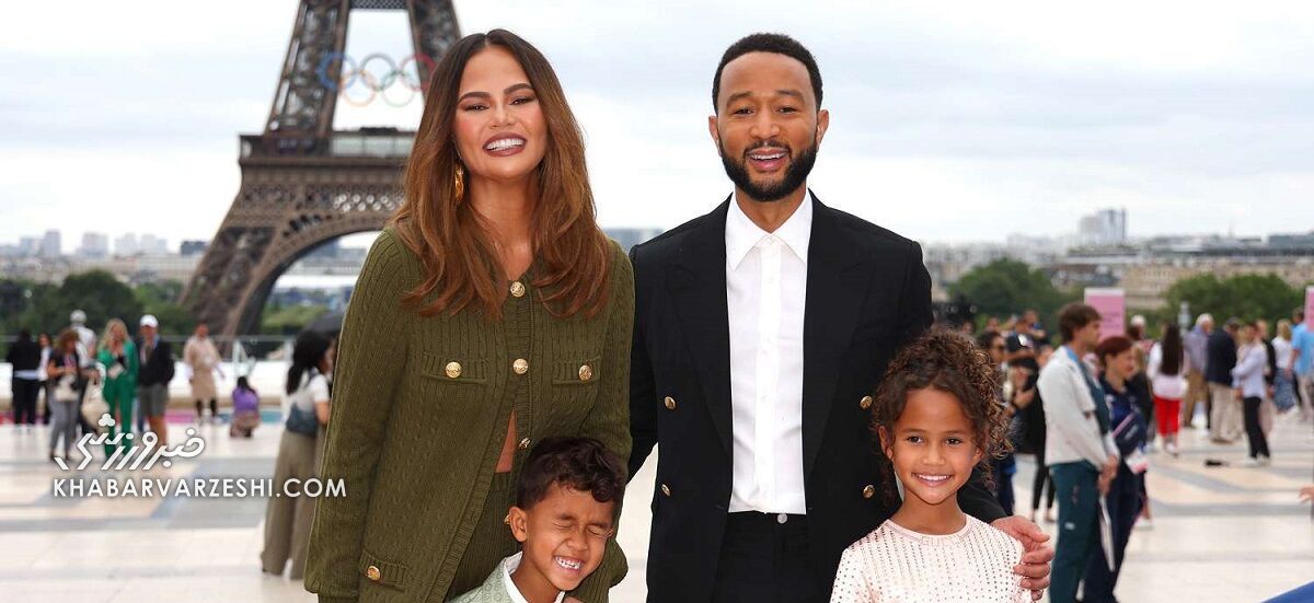 سلبریتیهای حاضر در افتتاحیه المپیک ۲۰۲۴ پاریس +تصاویر