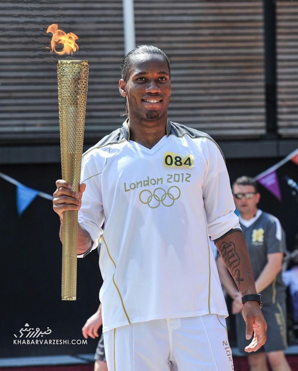 برترین فوتبالیستهایی که مشعلدار المپیکها بودهاند/ از پله و رونالدو تا زینالدین زیدان +تصاویر