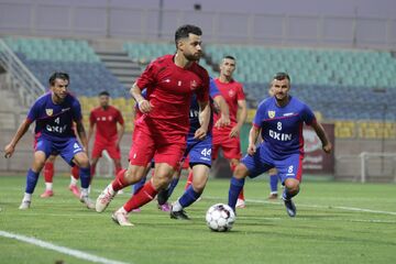 خبر خوب برای پرسپولیس در آستانه بازی با چادرملو