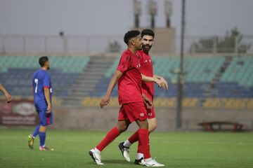 ستاره جدید پرسپولیس توانایی‌اش را به رخ کشید/ زخمی که رامین و دانیال زدند، درمان شد!