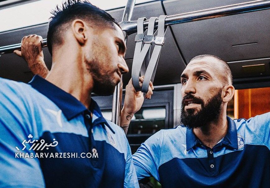 زیر و بم لیست تیم ملی؛ از افزایش ۲۰ درصدی لژیونرها تا تکرار رکوردداری سپاهان/ استقلال و پرسپولیس پایینتر از تیم اماراتی! زیر و بم لیست تیم ملی؛ از افزایش ۲۰ درصدی لژیونرها تا تکرار رکوردداری سپاهان/ استقلال و پرسپولیس پایینتر از تیم اماراتی!