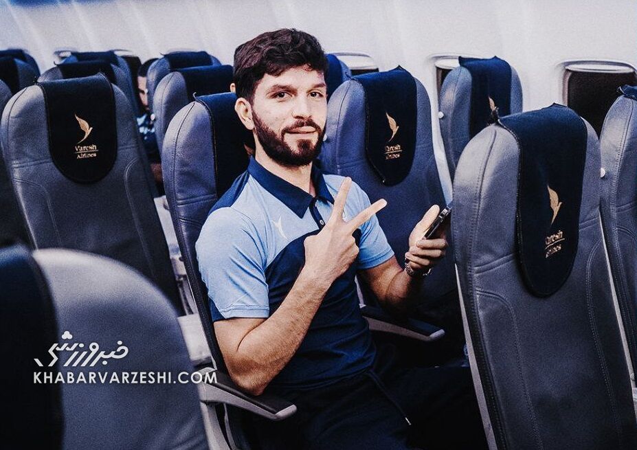 پیام کاپیتان تیم ملی ازبکستان برای استقلالیها +عکس