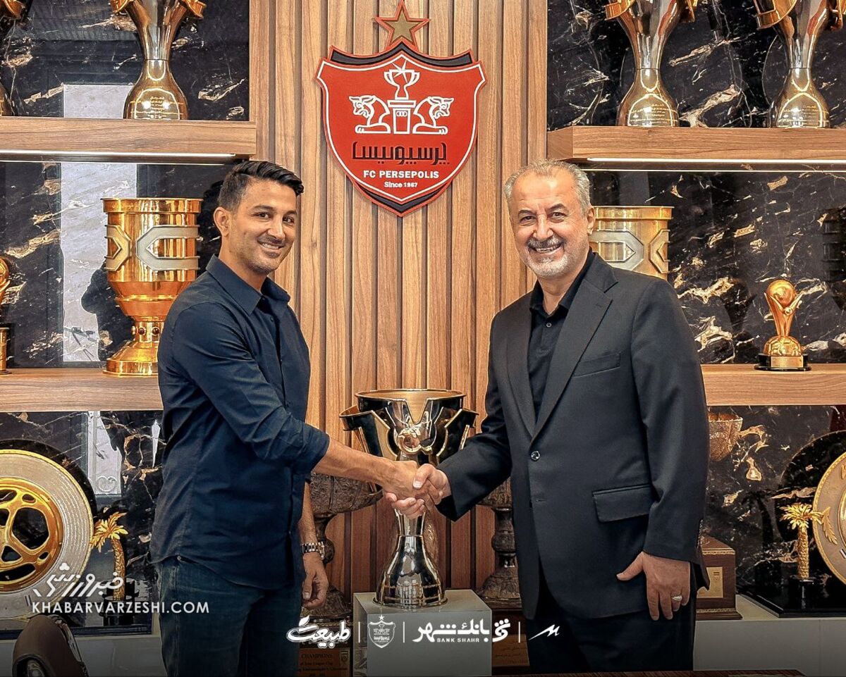 قرارداد پرسپولیس با مربیاش امضا شد/ دستیار سابق کیروش در کنار گاریدو