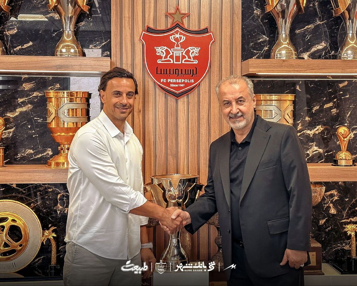 قرارداد پرسپولیس با مربیاش امضا شد/ دستیار سابق کیروش در کنار گاریدو