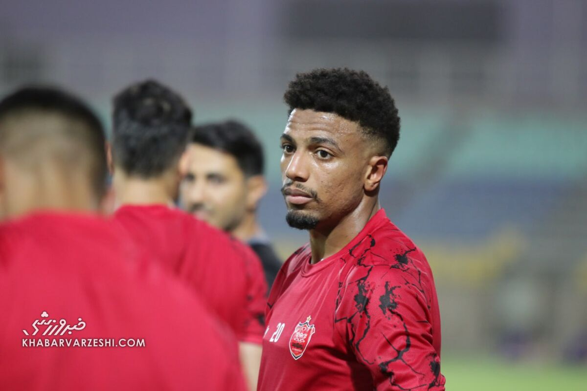 آیتیسی ستاره پرسپولیس صادر شد آیتیسی ستاره پرسپولیس صادر شد