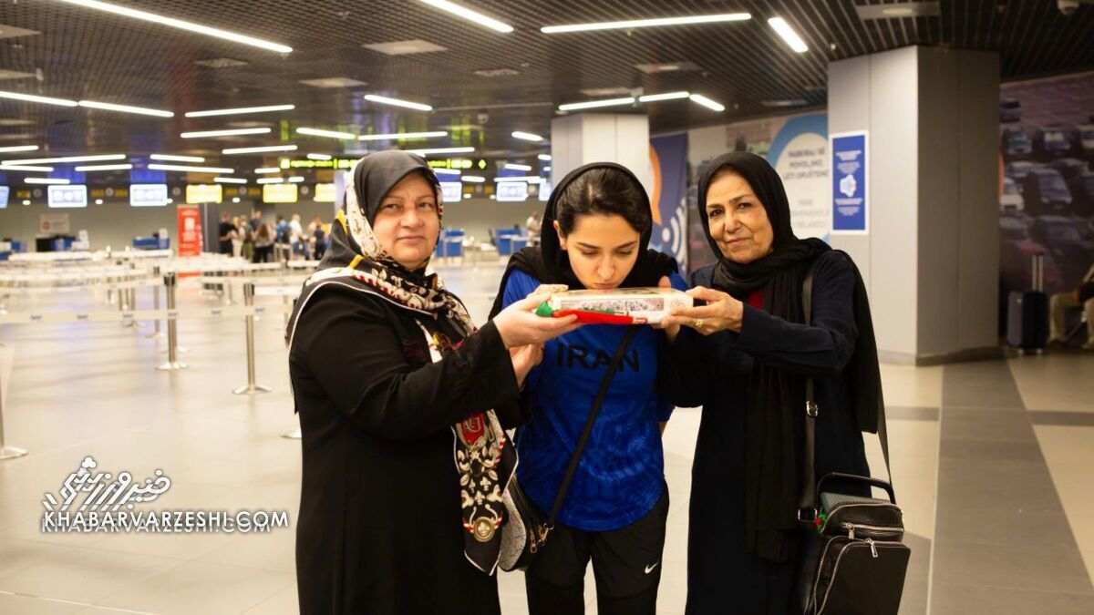 پاداش دردسر تازه ورزش ایران؛ ۵ میلیارد برای طلای هزار میلیاردی!/ رویای طلای ۱۰۰ متر المپیک چقدر میارزید؟ پاداش دردسر تازه ورزش ایران؛ ۵ میلیارد برای طلای هزار میلیاردی!/ رویای طلای ۱۰۰ متر المپیک چقدر میارزید؟