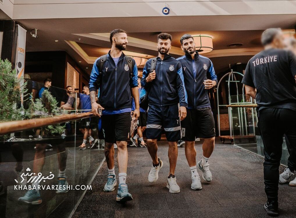 در استقلال چه خبر است؟ / بنویسید مسوول فرهنگی، بخوانید مسوول نسکافه! در استقلال چه خبر است؟ / بنویسید مسوول فرهنگی، بخوانید مسوول نسکافه!