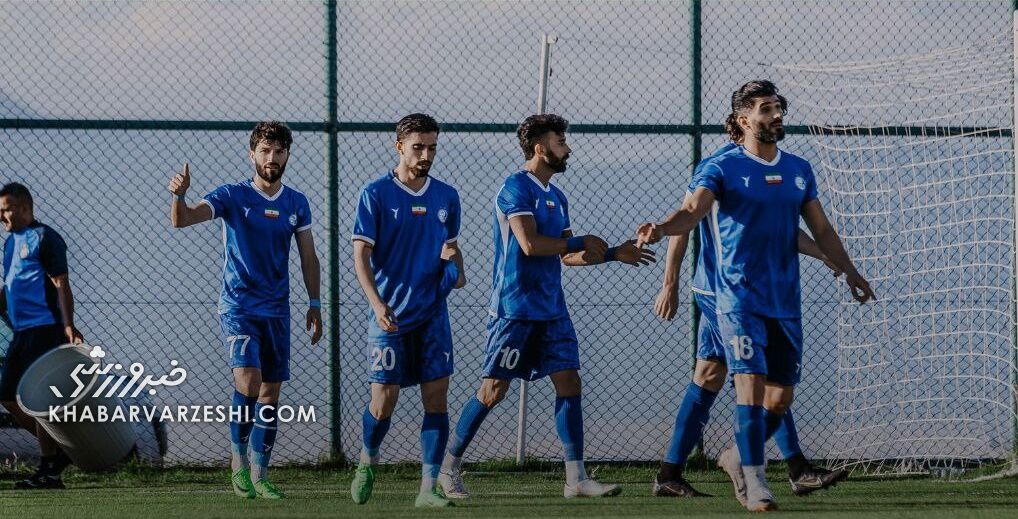 استقلال متوقف شد؛ زور تیم نکونام به قعرنشین سوپرلیگ ترکیه نرسید