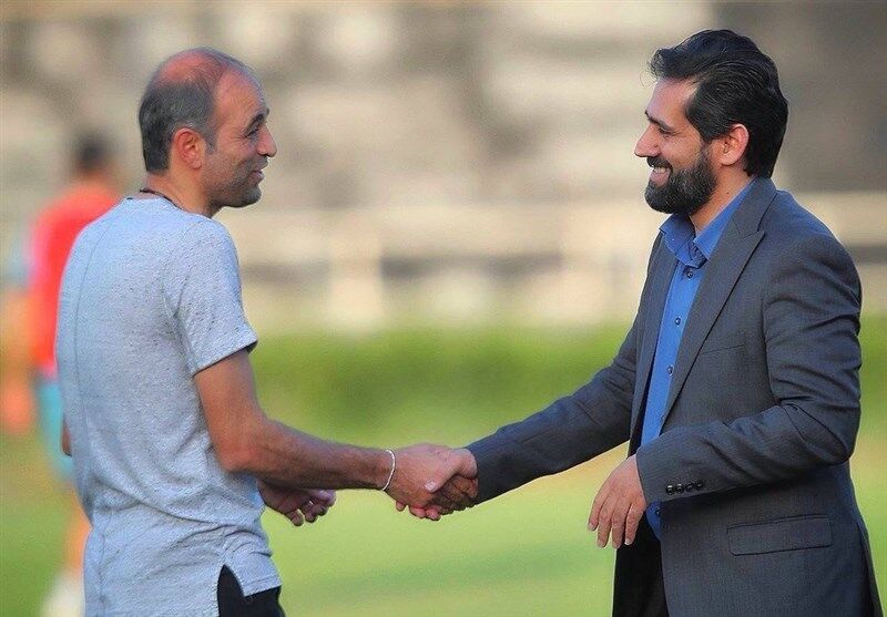 مدیر مس رفسنجان: صحبتهای شفاهی با استقلال داشتیم؛ طبق درخواست و نظر نویدکیا جلو رفتیم مدیر مس رفسنجان: صحبتهای شفاهی با استقلال داشتیم؛ طبق درخواست و نظر نویدکیا جلو رفتیم