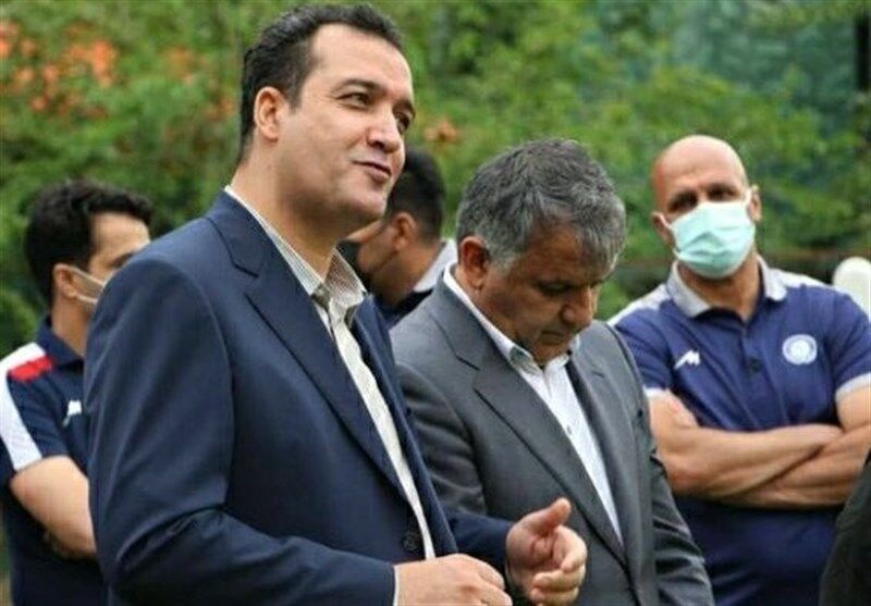 مدیرعامل گل گهر: هنوز برای هیچ بازیکنی با هیچ باشگاهی توافق نکرده ایم مدیرعامل گل گهر: هنوز برای هیچ بازیکنی با هیچ باشگاهی توافق نکرده ایم