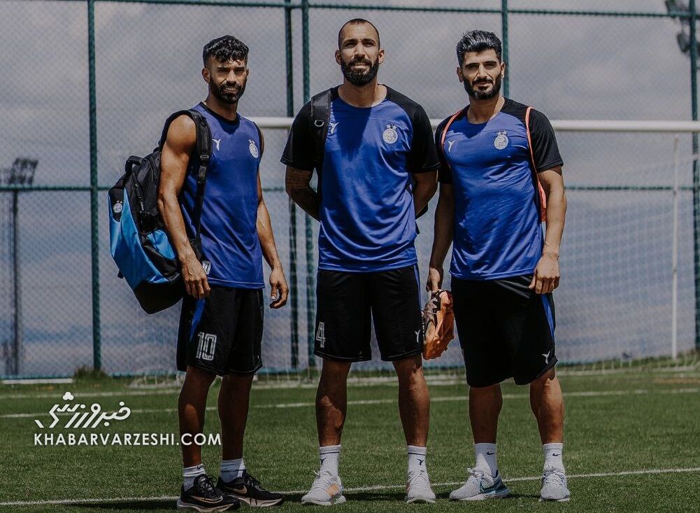 قطعی برق ورزشگاه مایه تأسف است، اما.../ استقلال ۲-۱ الغرافه را شکست میدهد/ استقلال باید با فرمول ۴ امتیازی وارد لیگ نخبگان شود