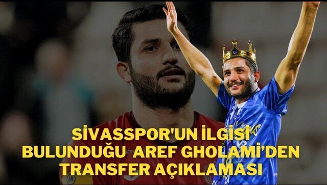 لژیونر استقلالی تایید کرد؛ این تیم به من علاقهمند است و دوست دارم شرایط انتقالم فراهم شود! +عکس