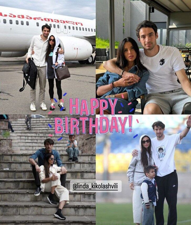 عکس| ستاره پرسپولیس اینگونه تولد همسرش را تبریک گفت