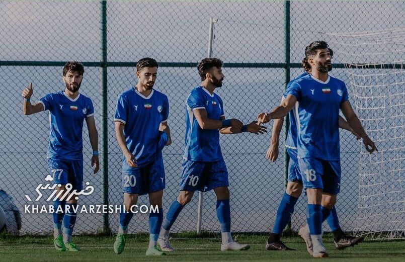 دومین حریف استقلال در ترکیه مشخص شد دومین حریف استقلال در ترکیه مشخص شد