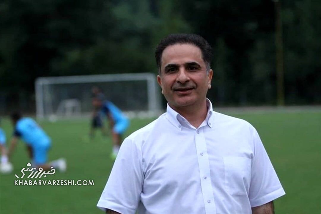 پشت پرده تقدیم صعود تیم ملی به مالک باشگاه نساجی!