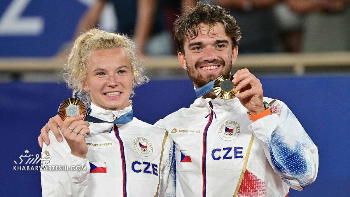 طلای المپیک بعد از طلاق؛ شما هنوز با هم هستید؟ طلای المپیک بعد از طلاق؛ شما هنوز با هم هستید؟