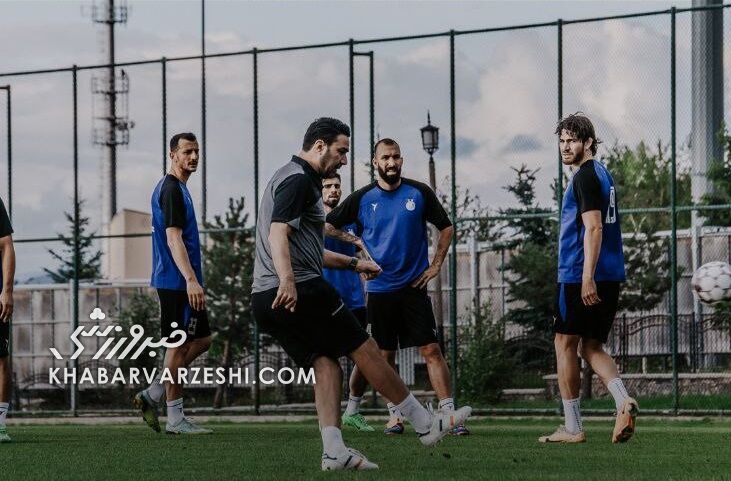 مشکل بزرگ نکونام برای دیدار با شمس آذر/ استقلال زیبا و قدرتمند اما شکننده! مشکل بزرگ نکونام برای دیدار با شمس آذر/ استقلال زیبا و قدرتمند اما شکننده!