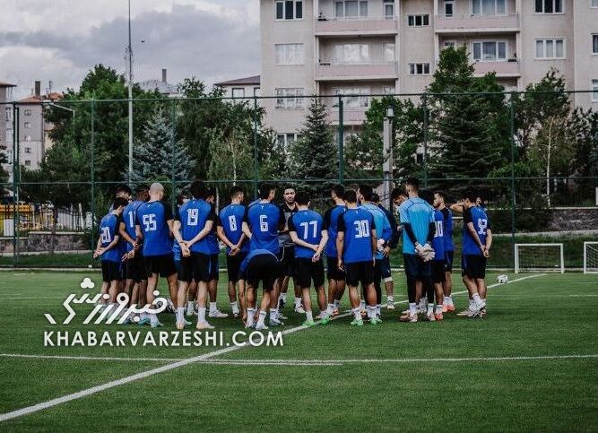 شروع متفاوت استقلال در لیگ بیست و چهارم/ نکونام تغییر روش خواهد داد! شروع متفاوت استقلال در لیگ بیست و چهارم/ نکونام تغییر روش خواهد داد!