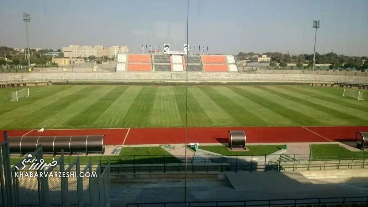 پرسپولیس به شهر قدس میرود پرسپولیس به شهر قدس میرود