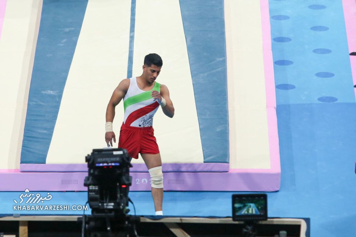 الفتی: حضور در فینال برای ژیمناستیک ایران حکم مدال را داشت الفتی: حضور در فینال برای ژیمناستیک ایران حکم مدال را داشت