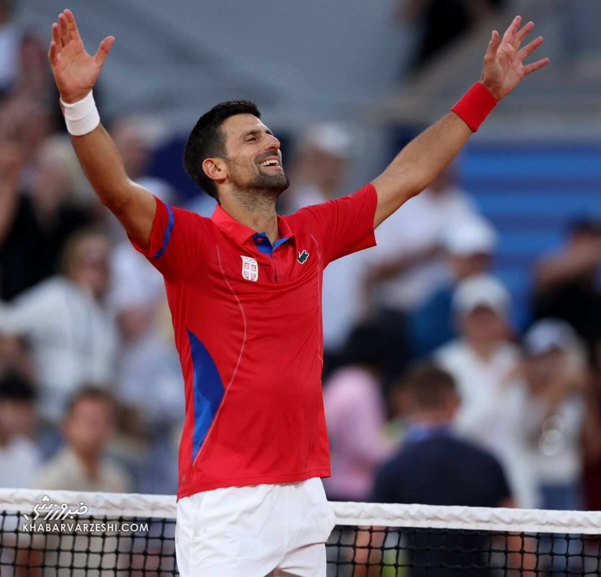 جوکوویچ: اولویتم رسیدن به رتبه نخست جهان نیست! جوکوویچ: اولویتم رسیدن به رتبه نخست جهان نیست!