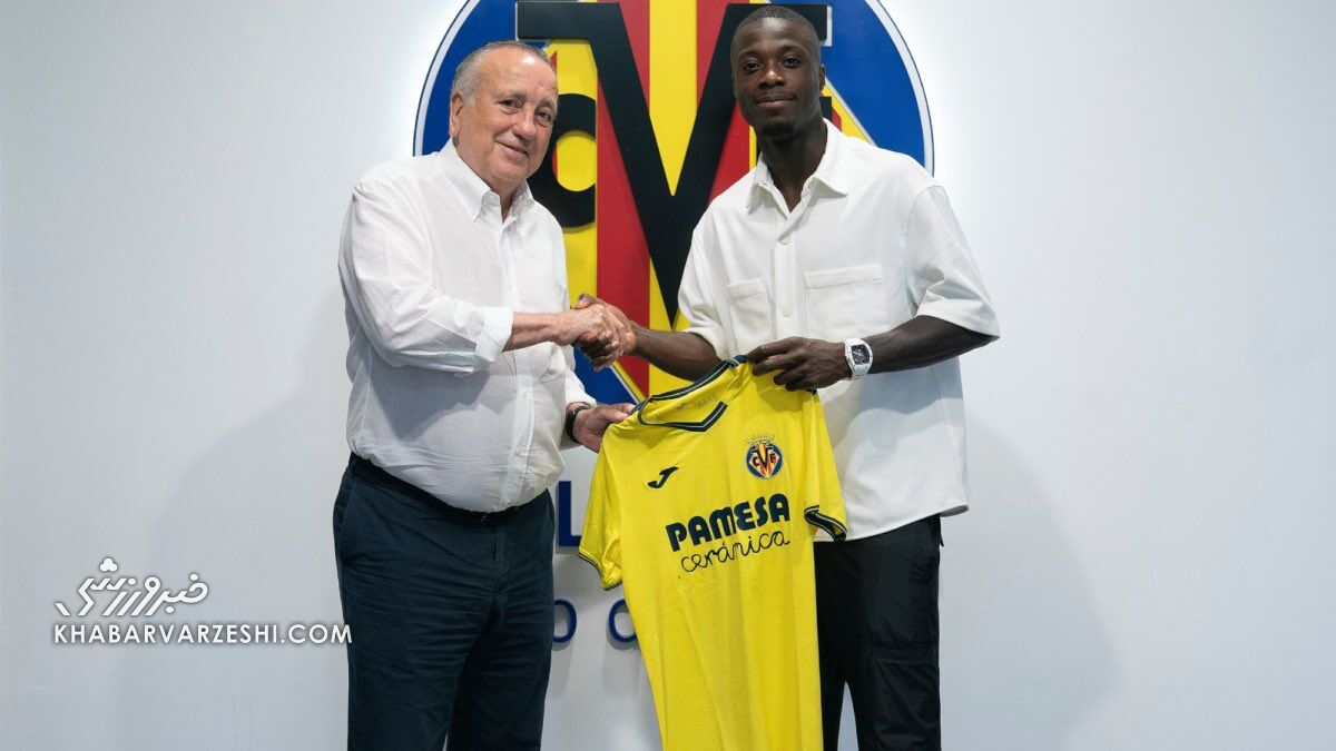 گزینه خیالی نکونام و استقلال رسماً به ویارئال پیوست +عکس