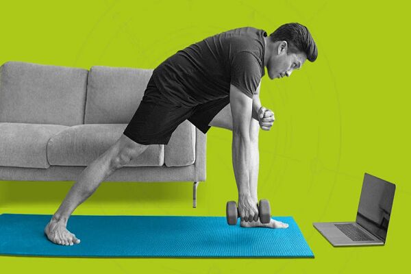 حرکات ورزشی