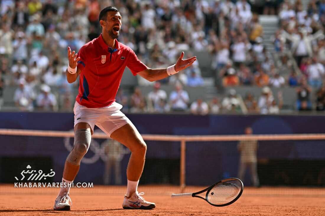 پاداش ویژه برای جوکوویچ پس از کسب مدال طلای المپیک پاداش ویژه برای جوکوویچ پس از کسب مدال طلای المپیک