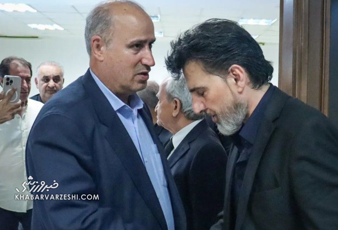 پرزیدنت فوتبال روی دور کارهای خوب؛ ممنون آقای تاج! پرزیدنت فوتبال روی دور کارهای خوب؛ ممنون آقای تاج!