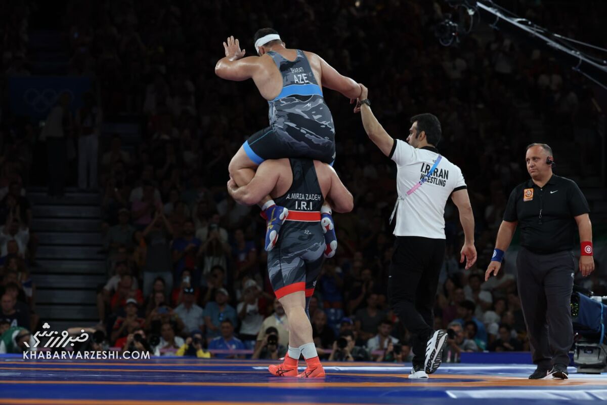 کار تیم ایران را درک نکردم؛ شاید آذربایجانیها شوکه شدند/ قضاوتم کردند؛ بد است آدم در کشور خودش غریبه باشد