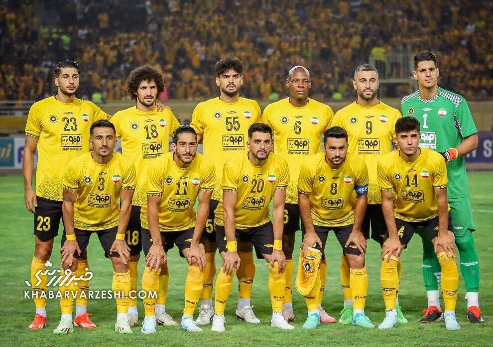 سپاهان - چادرملو؛ تازه وارد پیش... سپاهان - چادرملو؛ تازه وارد پیش...