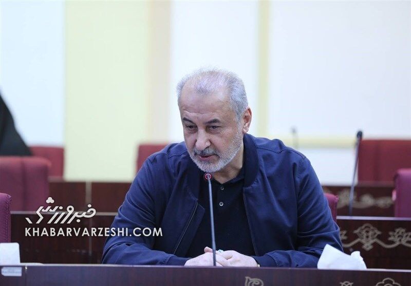 روزهای سخت درویش در پرسپولیس؛ به دنبال راه فرار در بازار نقل و انتقالات! روزهای سخت درویش در پرسپولیس؛ به دنبال راه فرار در بازار نقل و انتقالات!