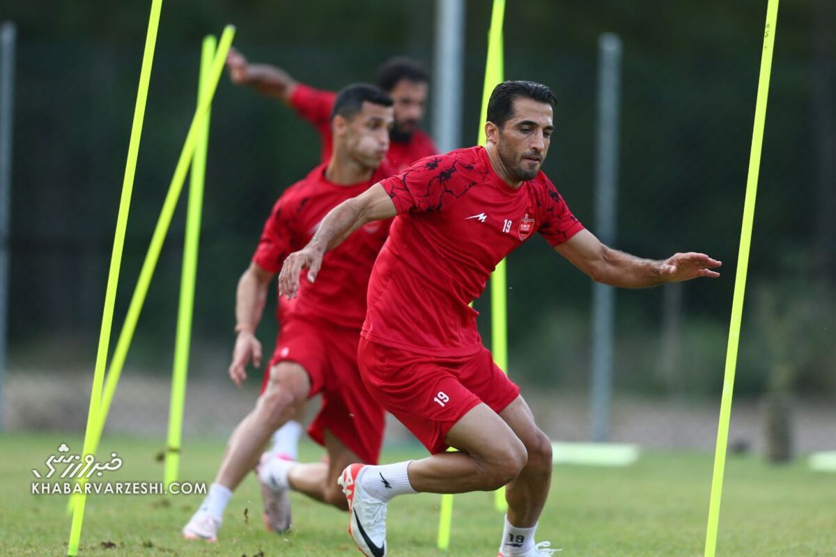 مذاکره پرسپولیس برای تمدید قرارداد ۲ ستاره مذاکره پرسپولیس برای تمدید قرارداد ۲ ستاره