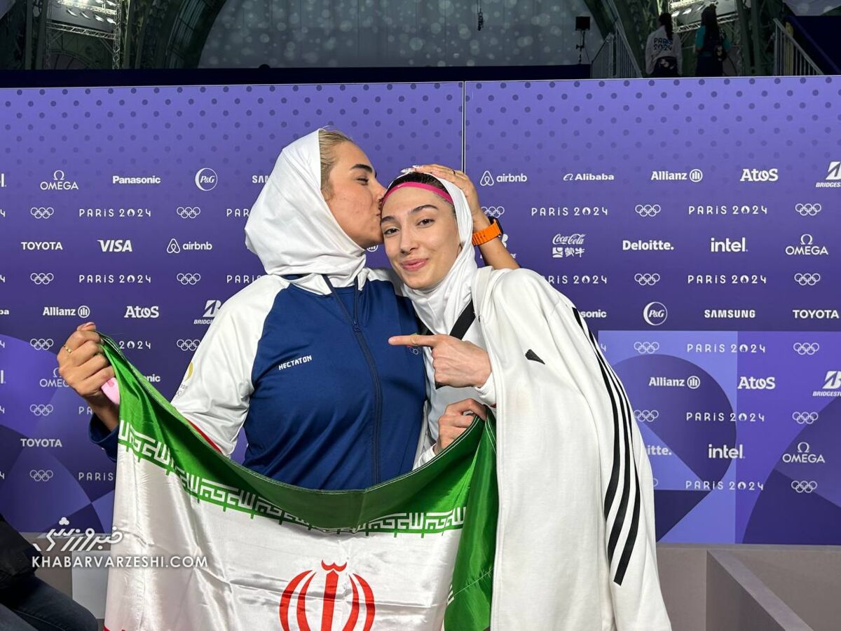 شاهکار ساعی تکمیل شد؛ ۳ نفر ۳ مدال/ از خرابه هم میشود گلخانه ساخت، به شرط این کاره بودن! شاهکار ساعی تکمیل شد؛ ۳ نفر ۳ مدال/ از خرابه هم میشود گلخانه ساخت، به شرط این کاره بودن!