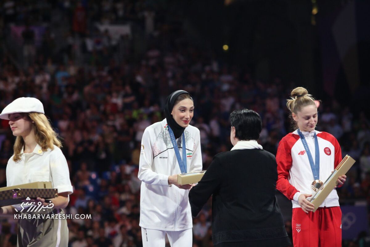 مبینا نعمتزاده