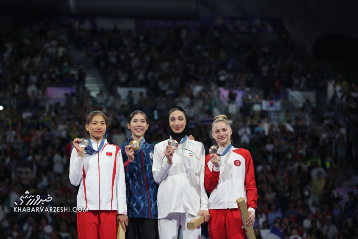 مبینا نعمتزاده