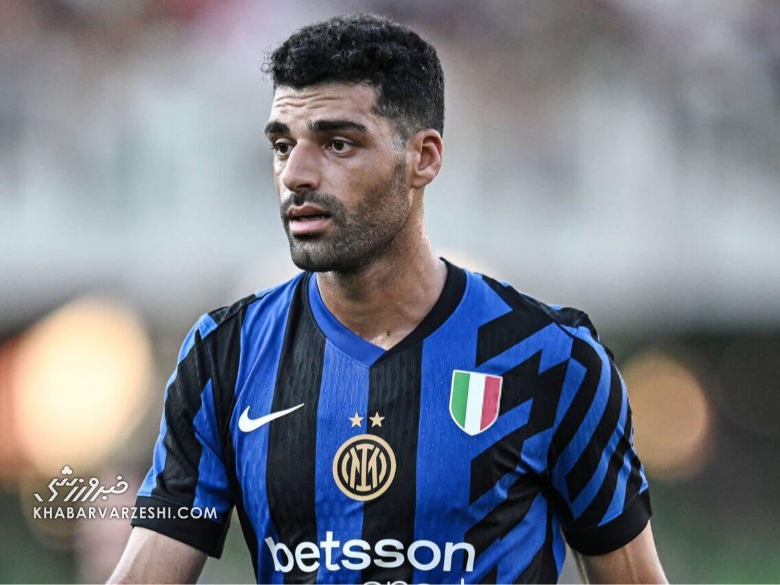 اعلام دستمزد طارمی در اینتر؛ ستاره ایران ششمین آسیایی گرانقیمت اروپا