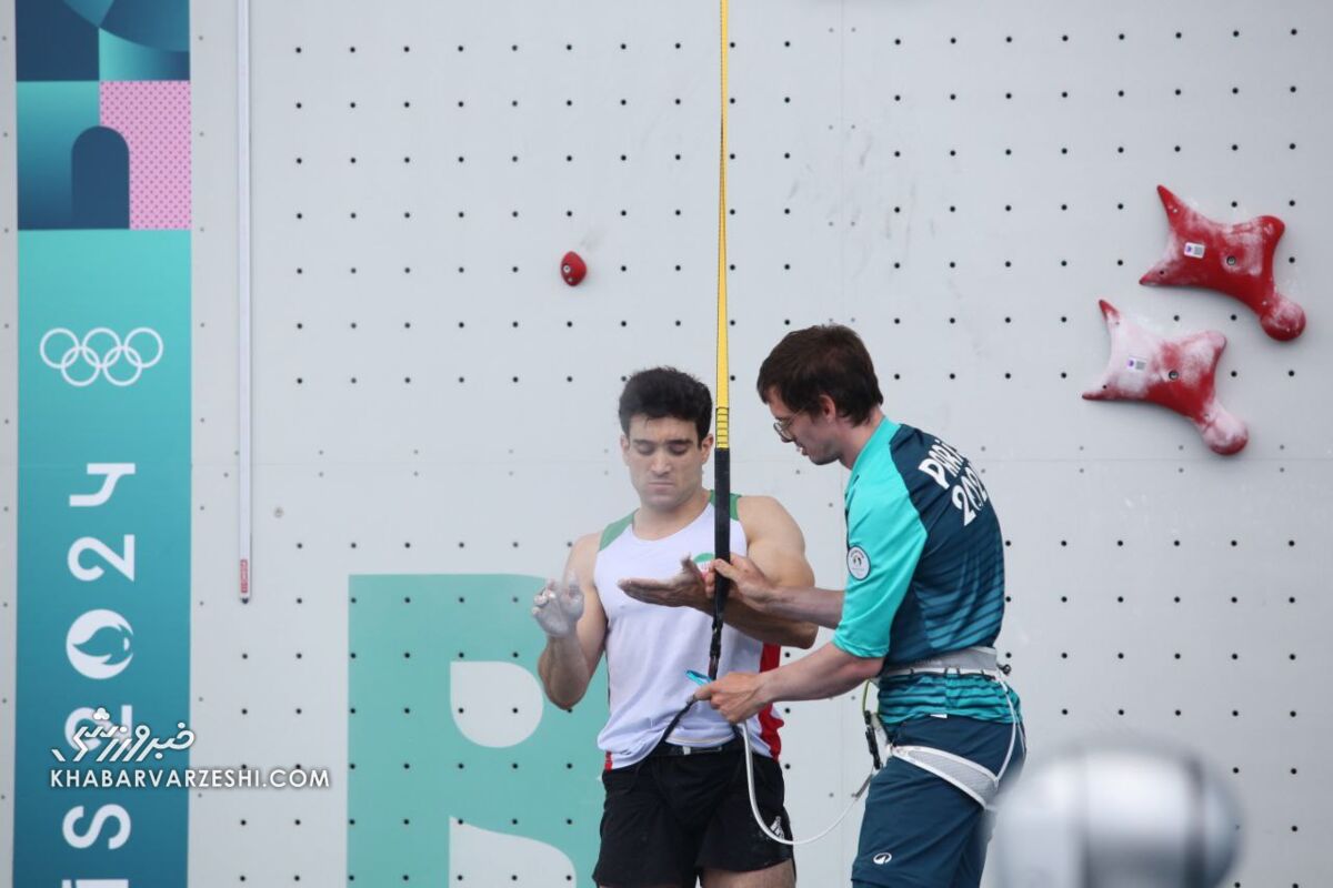 علیپور: من قهرمان جهان هستم؛ باید طلا میگرفتم علیپور: من قهرمان جهان هستم؛ باید طلا میگرفتم