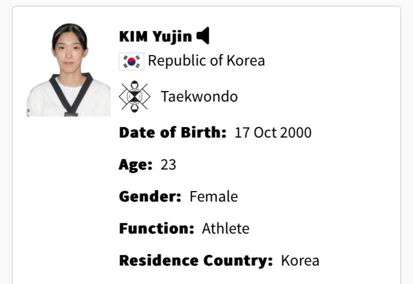 حریف ۲۳ ساله ناهید کیانی در فینال کیست؟/ دختر کرهای غول کُش!